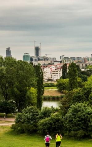 Warszawa dba o czyste powietrze